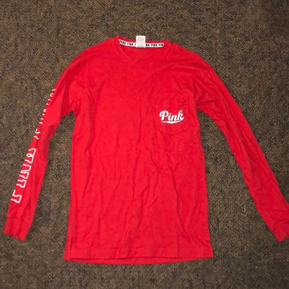 VS PINK Long Sleeve Shirt
